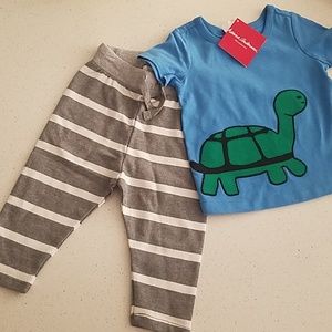 Hanna Andersson Play Set Size 12-18 months